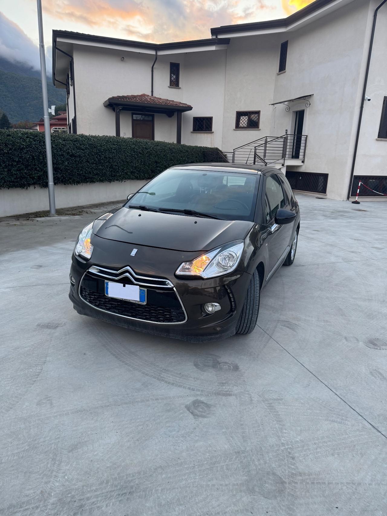 DS3 1.4 70CV