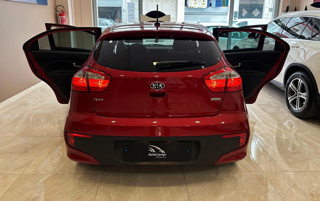 Kia Rio 1.4 DIESEL 90CV ** EURO6**