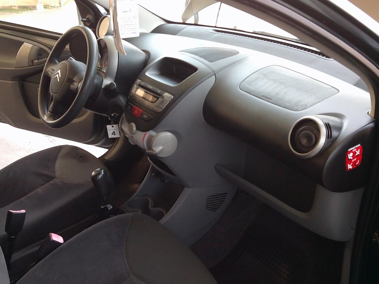 Citroen C1 1.4 HDi 5p neopatentati full 08