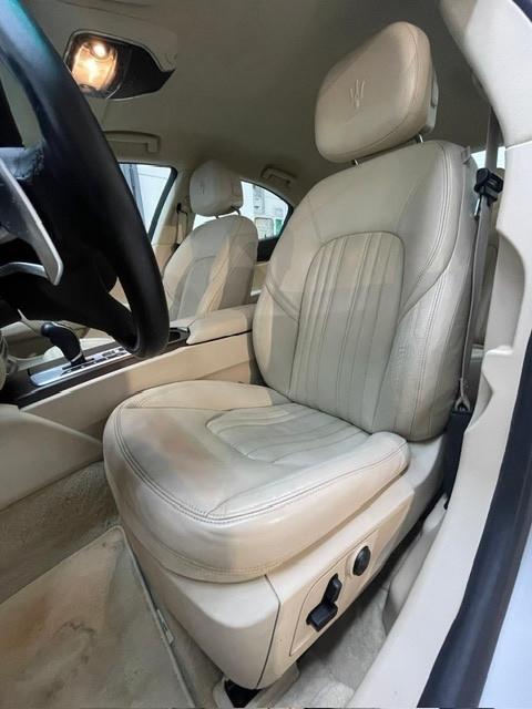 Maserati Ghibli V6 S Q4