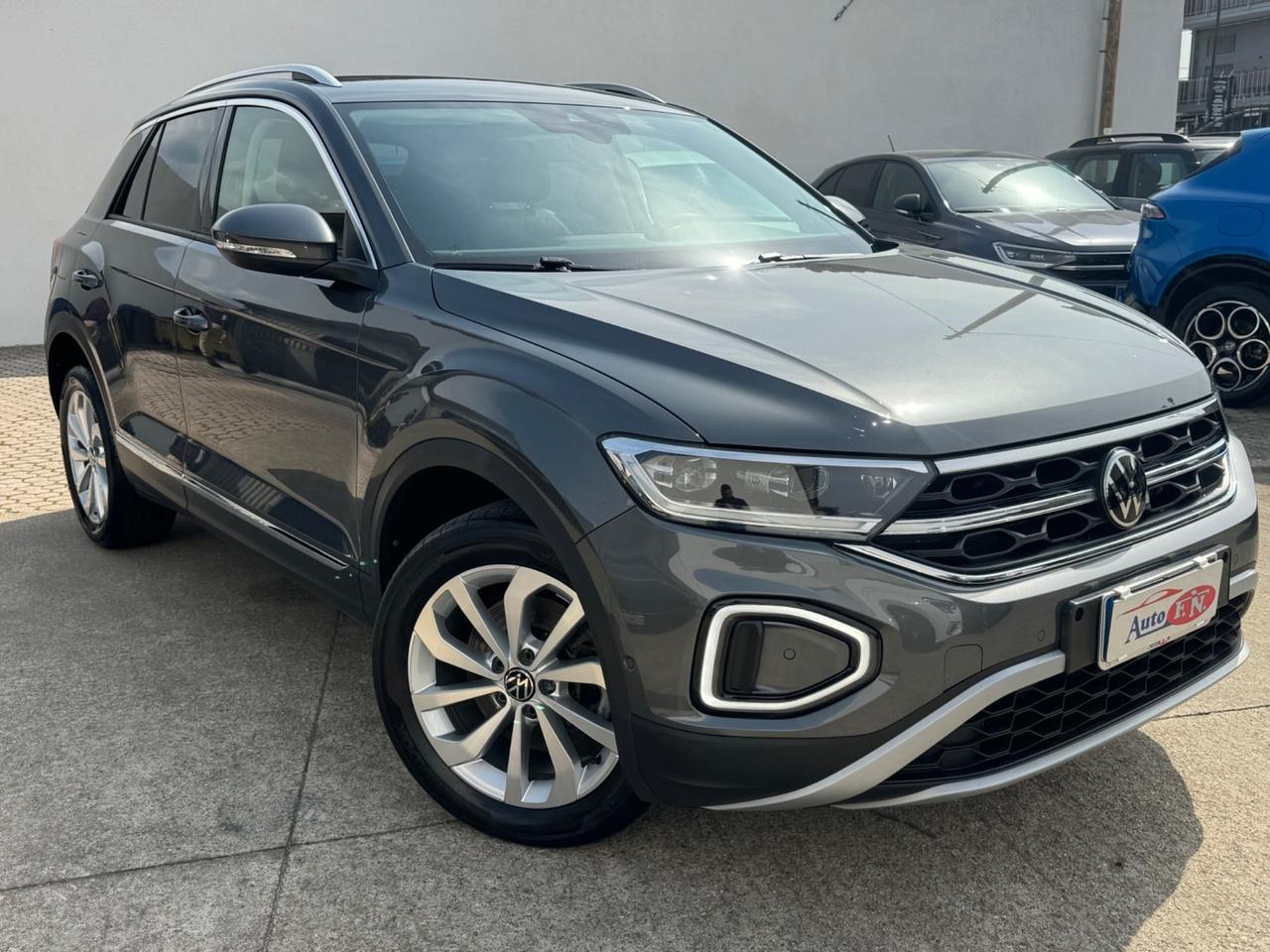 Volkswagen T-Roc 2.0 TDI SCR 150 CV DSG Style