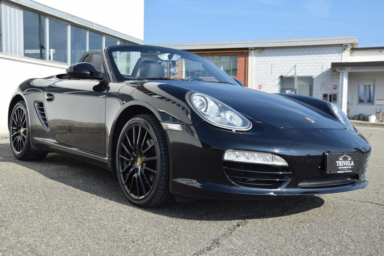 PORSCHE Boxster (987) Boxster 2.9 24V