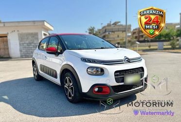 Citroen C3 PureTech 82 GPL Shine GARANZIA 24 MESI
