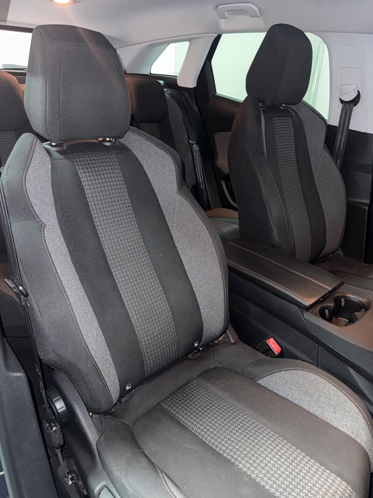 Peugeot 3008 BlueHDi 130 S&S automatica 2019