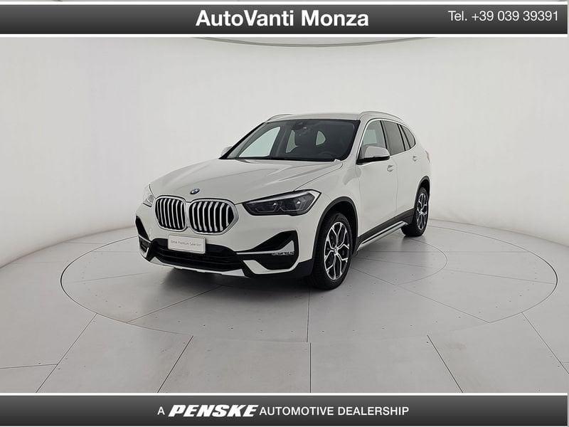 BMW X1 X1 sDrive20d xLine Plus