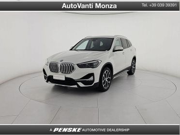 BMW X1 X1 sDrive20d xLine Plus