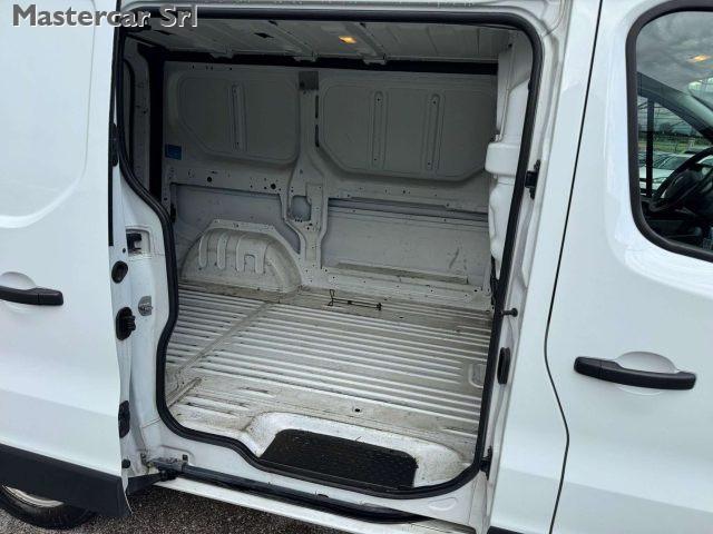 RENAULT Trafic L1 H1 T27 1.6 DCI 120CV ICE - FX423EG