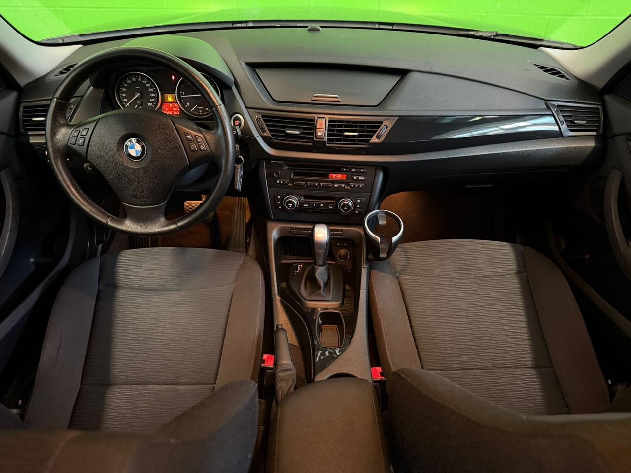 BMW X1 2.0D X-DRIVE 4X4 130KW 177CV