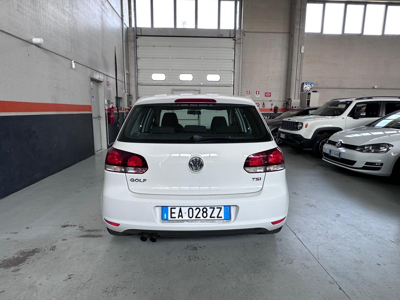 Volkswagen Golf 1.4 TSI 160CV DSG 5p. Highline
