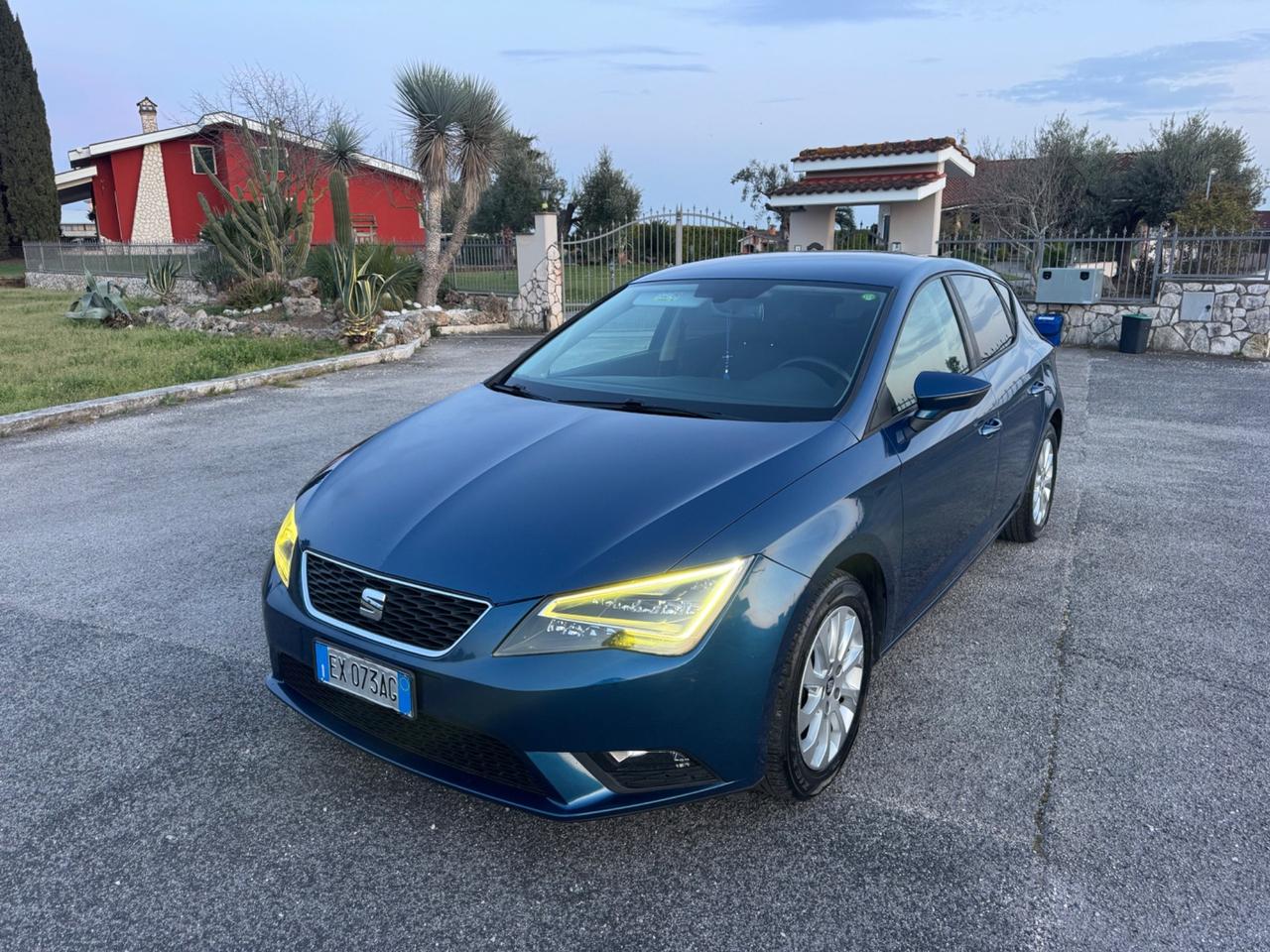 Seat Leon 1.4 TSI 125 CV 5p. Start/Stop FR