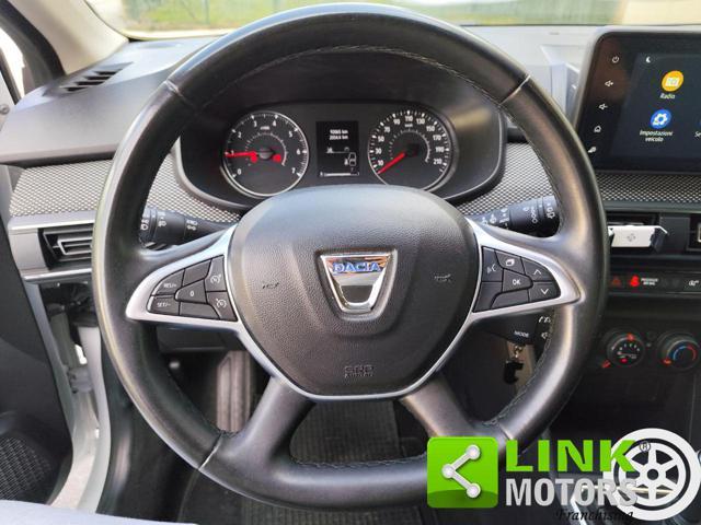DACIA Sandero Stepway 1.0 TCe ECO-G Comfort GARANZIA INCLUSA