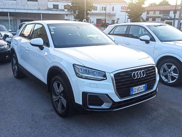 Audi Q2 30 1.6 tdi ** S-TRONIC+LED+NAVI+18"+FULL**