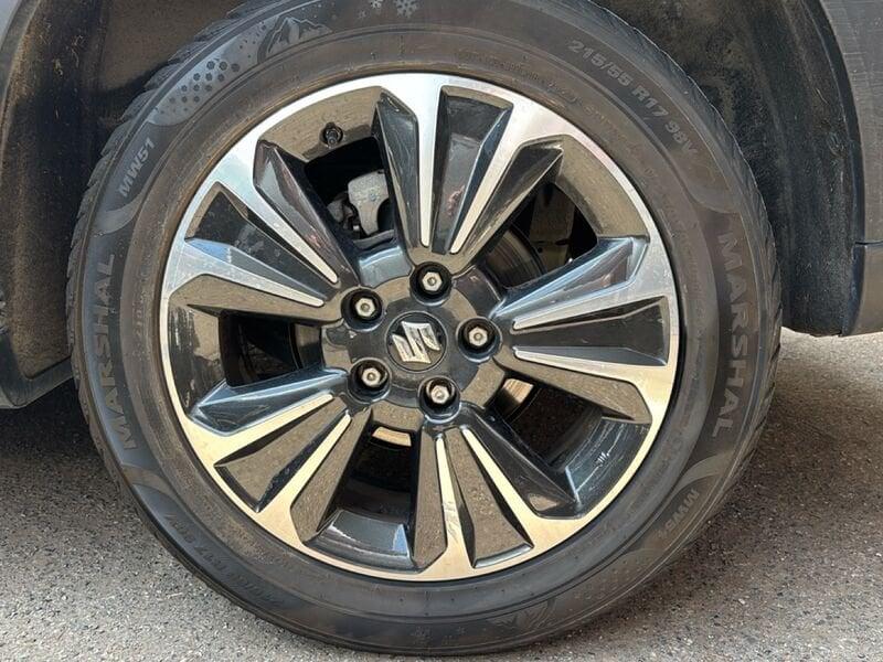 Suzuki Vitara 1.4 B. hybrid AllGrip Easy Starview auto