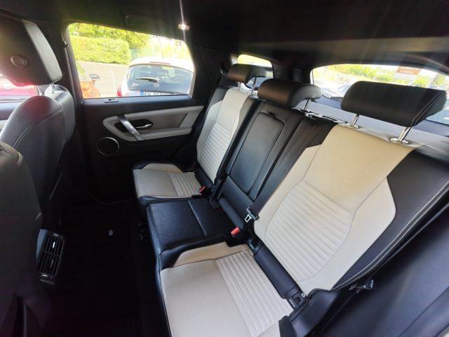 LAND ROVER Discovery Sport 2.0 TD4 204 CV AWD Auto R-Dynamic HSE
