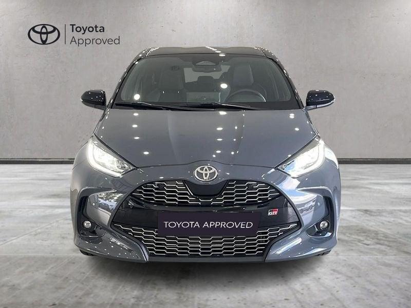 Toyota Yaris Yaris 1.5h 130 GR Sport