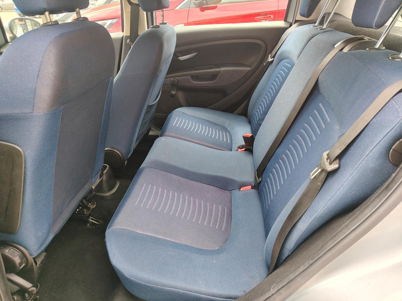 Fiat Grande Punto 1.3 MJT 75 CV 5 porte Dynamic