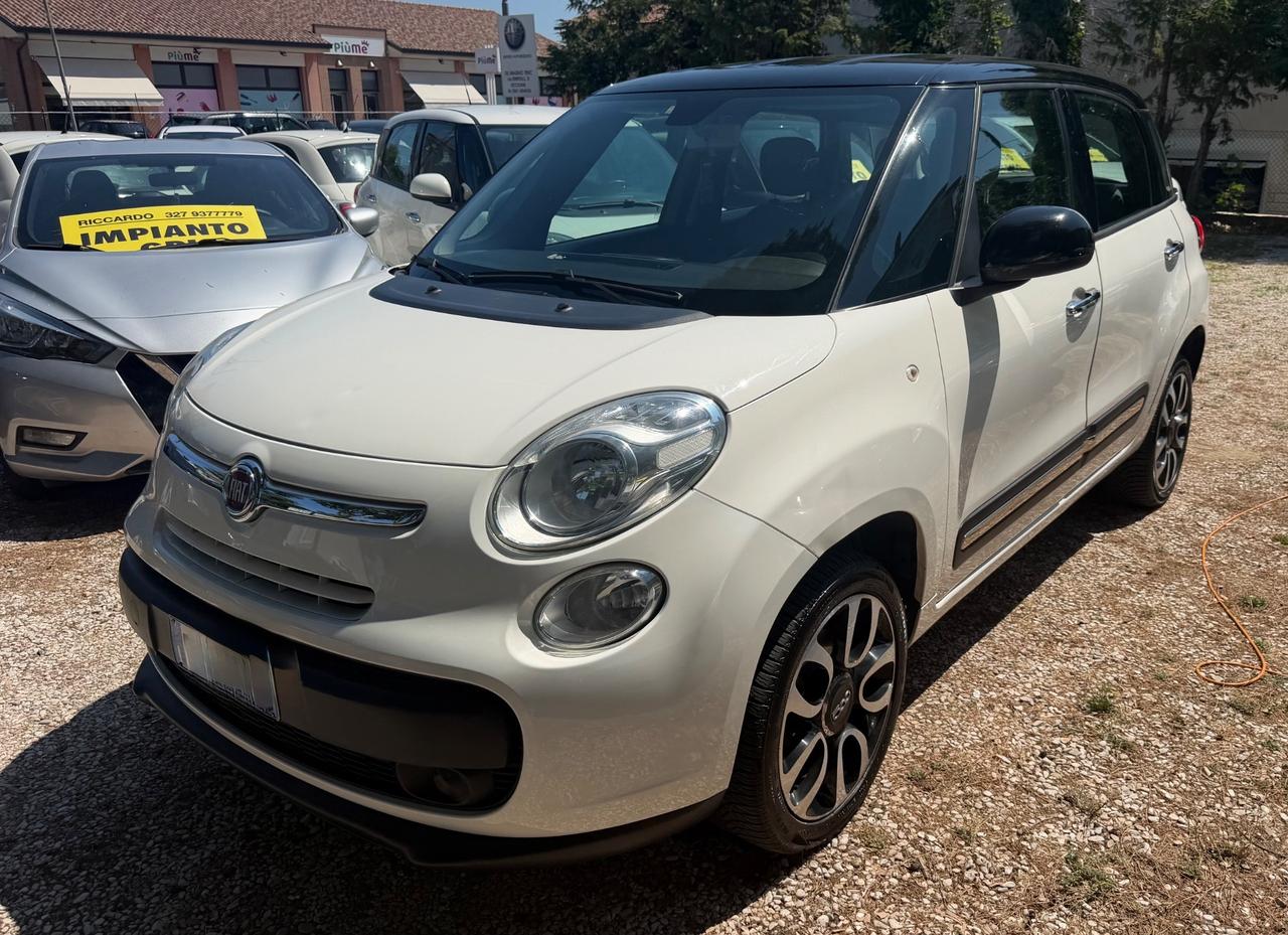 Fiat 500L 900 twinair metano lounge