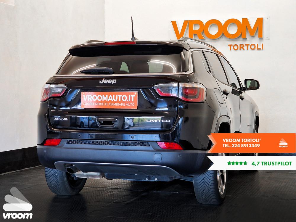 JEEP Compass 2ª serie Compass 2.0 Multijet II ...