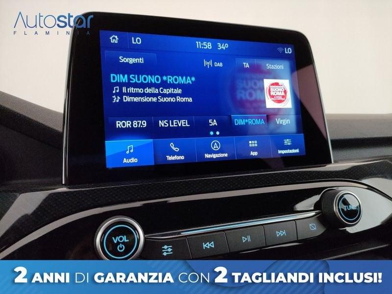 Ford Kuga 2.5 phev ST-Line 2wd 225cv cvt