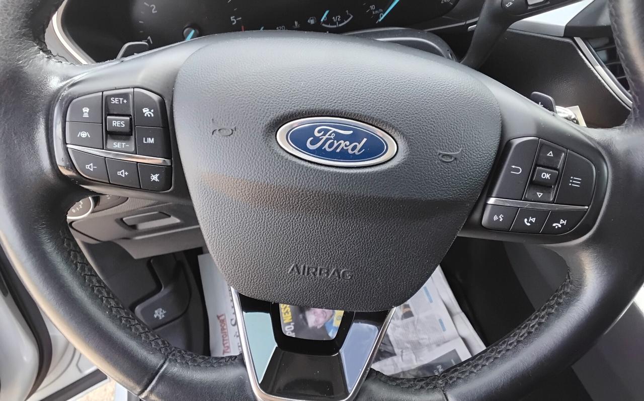 Ford Focus 1.5 TDCi 120 CV Start&Stop SW Titanium
