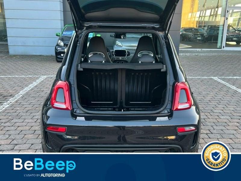 Abarth 595 1.4 T-JET COMPETIZIONE 180CV AUTO MY18