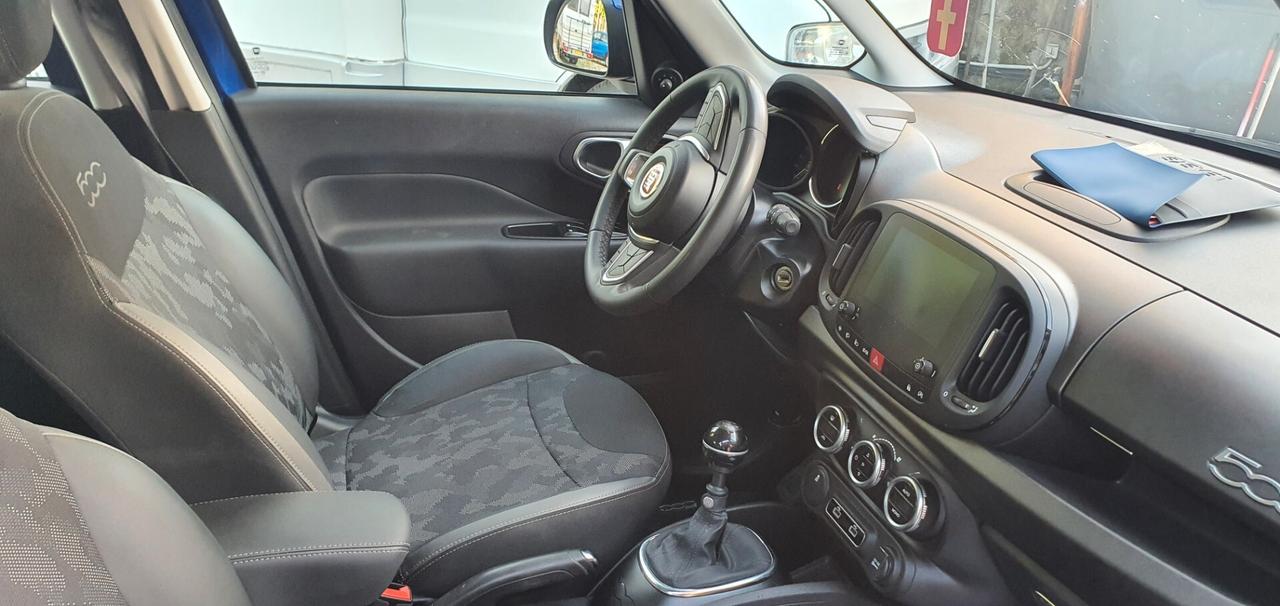 Fiat 500L 1.3 Multijet 95 CV Cross