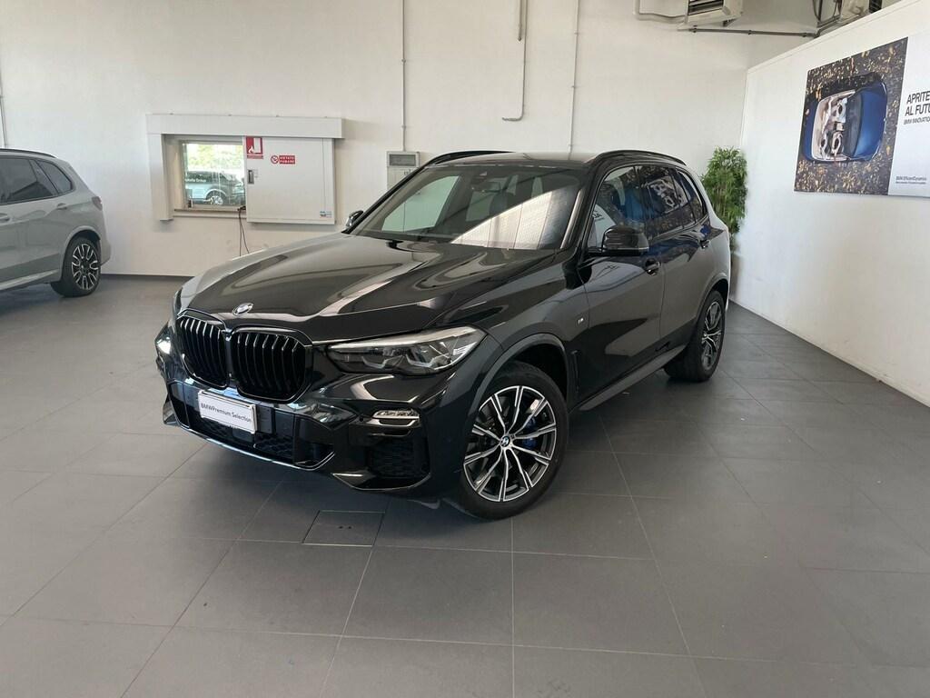 BMW X5 25 d Msport xDrive Steptronic