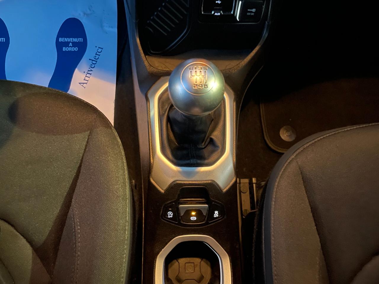 Jeep Renegade 1.6 Mjt 120 CV Longitude DISTRIBUZIONE NUOVA