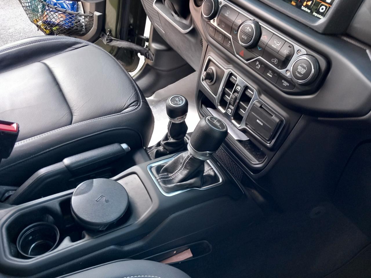 Jeep Gladiator 3.0 Diesel V6 Overland