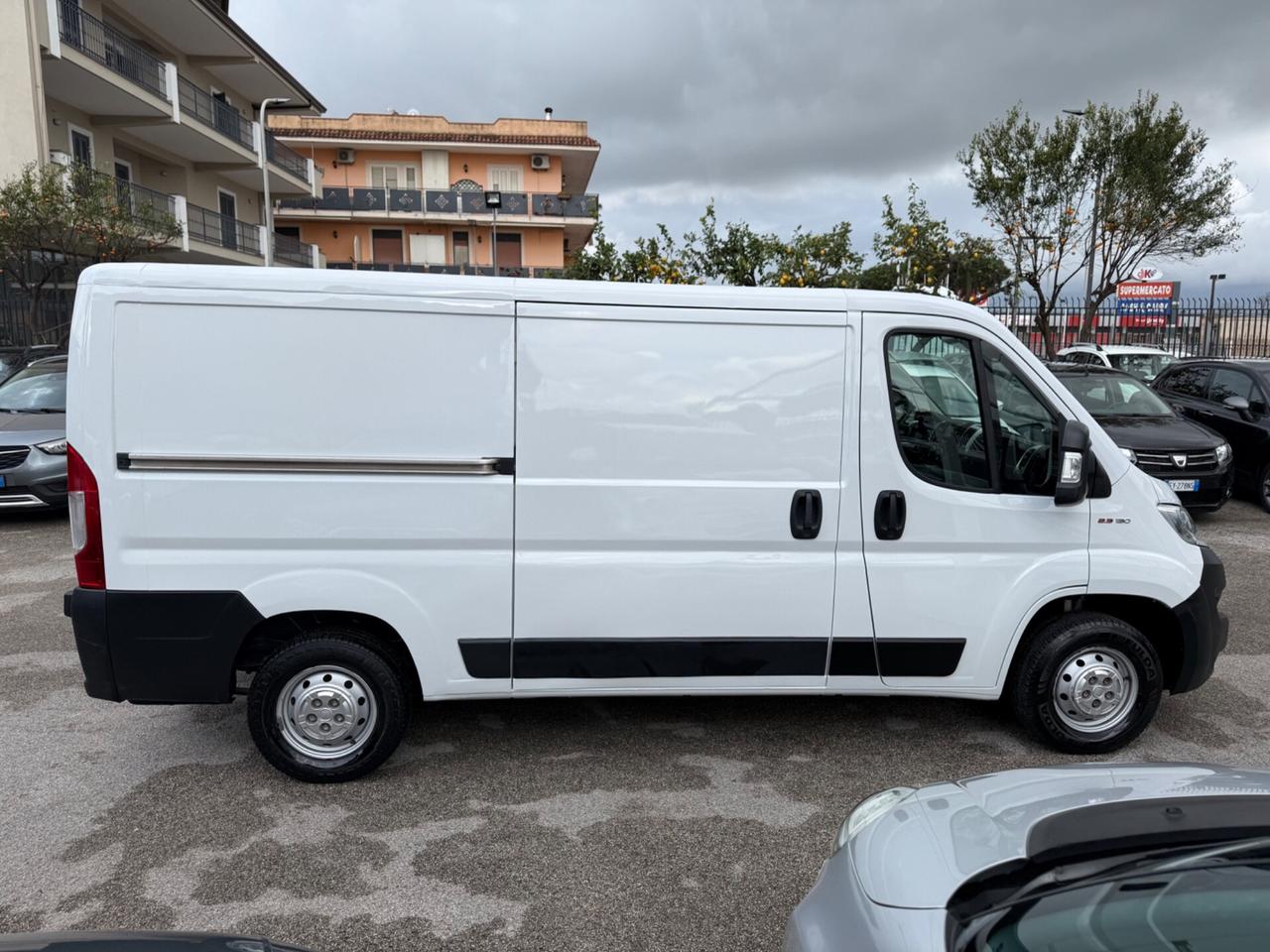 Fiat Ducato 33 2.3 MJT 130CV PM-TN Furgone