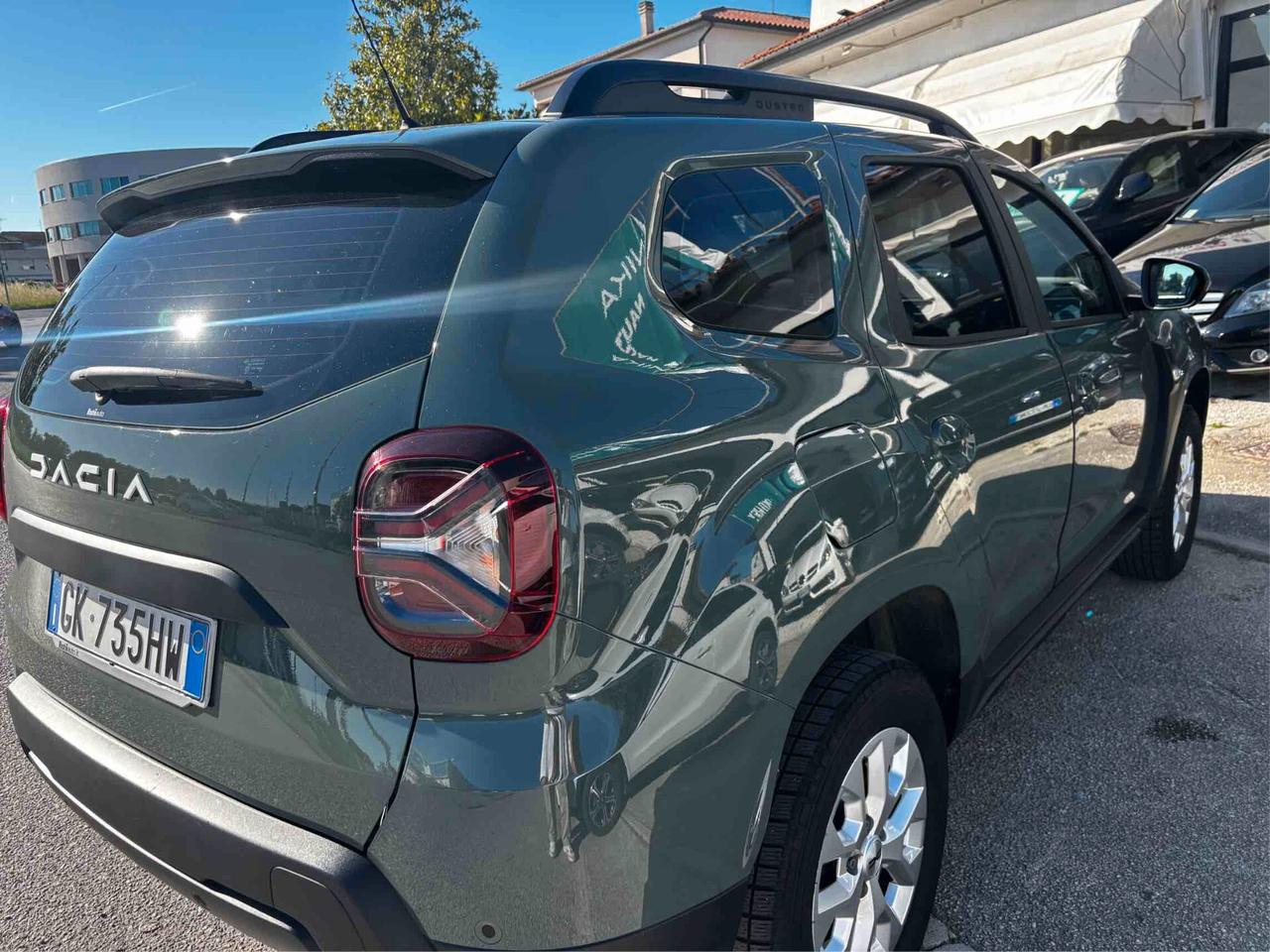 Dacia Duster 1.0 TCe GPL 4x2 Expression