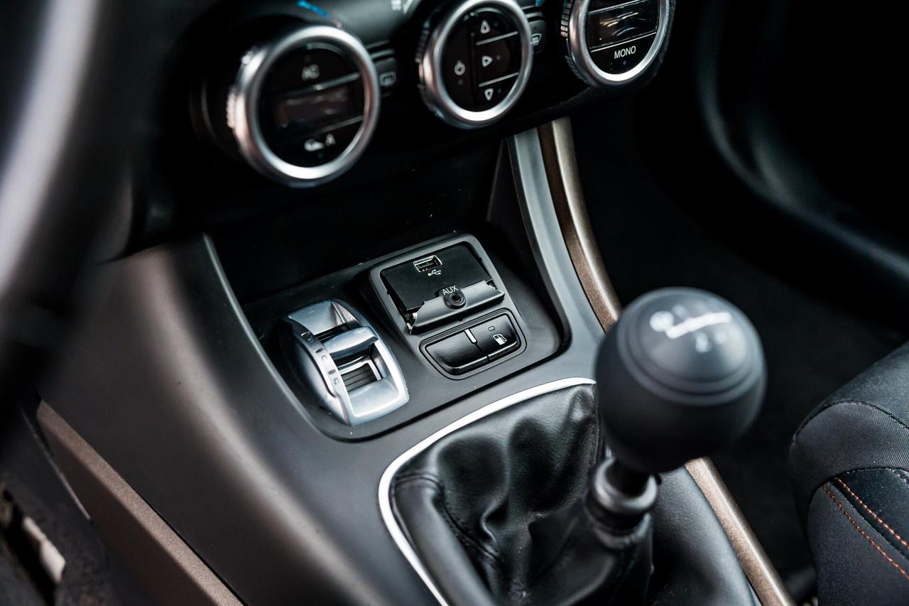 Alfa Romeo Giulietta 1.4 Turbo 120 CV GPL Distinctive