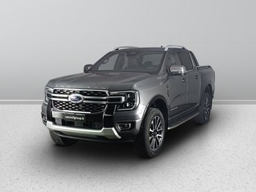 FORD Ranger VIII 2023 - Ranger 3.0 ecoblue doppia cabina Platinum awd 240cv auto