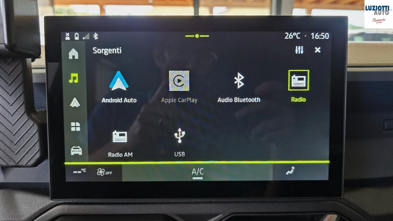 Dacia Duster 1.0 GPL 4x2 Journey - Nuovo Modello