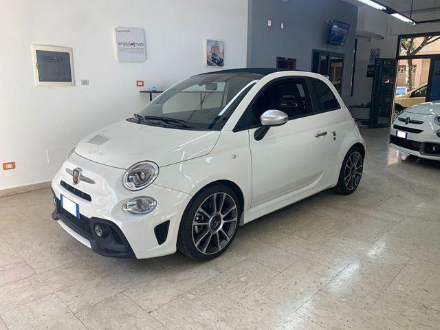 ABARTH 595C C 1.4 Turbo T-Jet 165 CV Turismo