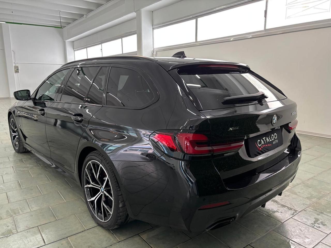 Bmw 520 520d 48V xDrive Touring Msport