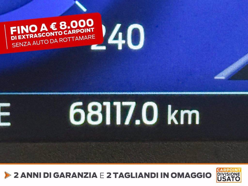 FORD Kuga 1.5 ecoblue st-line 2wd 120cv auto del 2022