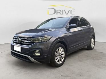 Volkswagen T-Cross T-Cross 1.0 tsi Style 110cv dsg " GRIGIO METALLIZZATO"