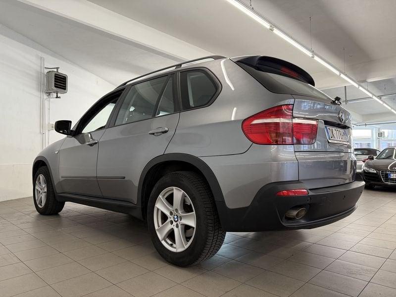 BMW X5 X5 3.0d cat Attiva