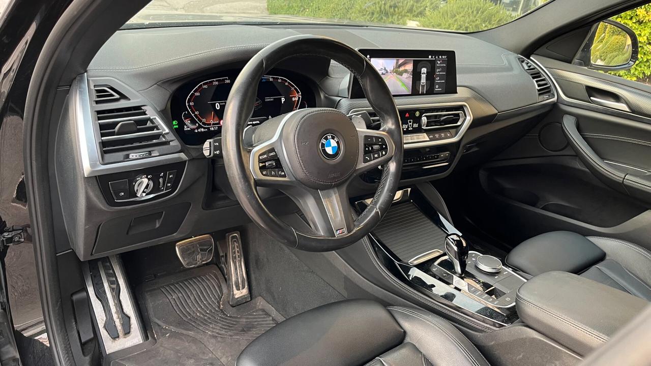 Bmw X4 xDrive20d 48V Msport