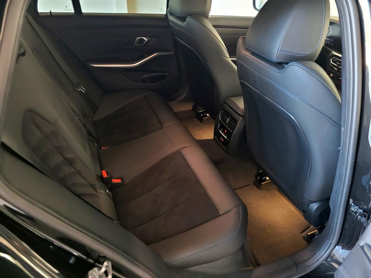 Bmw 318 d TOURING M SPORT MHEV STEPTRONIC COCKPIT CARPLAY