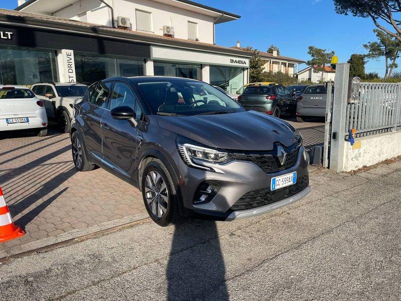 Renault Captur Plug-in Hybrid E-Tech 160 CV Intens