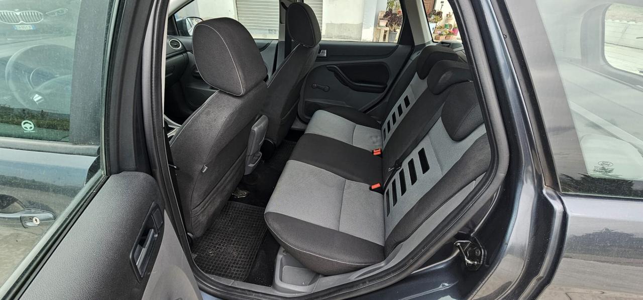 Ford Focus 1.6 TDCi (90CV) SW Tit.