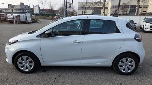 RENAULT ZOE Life R110 PERMUTE OK NEOPATENTATI