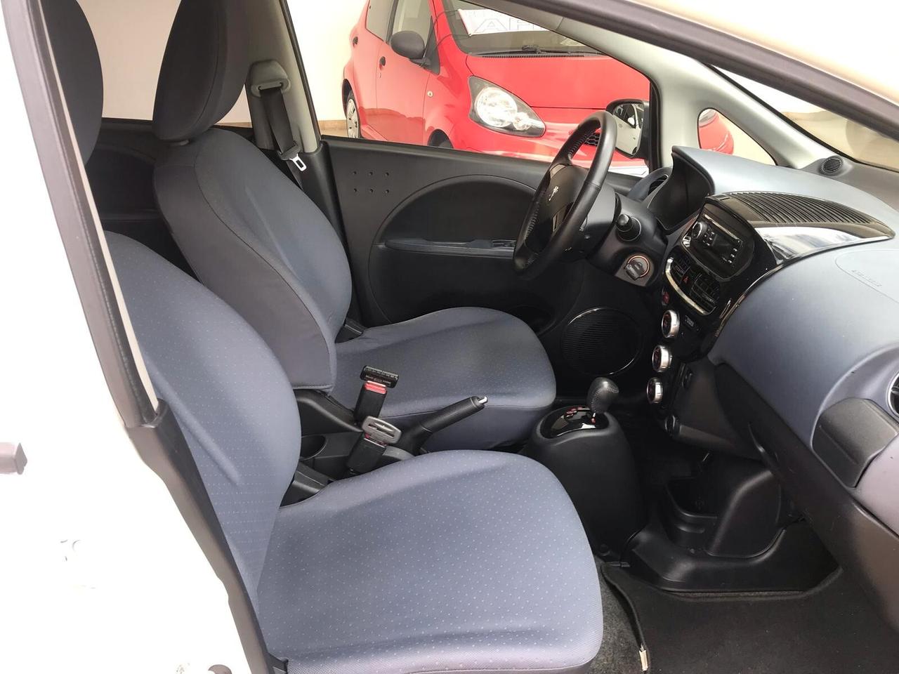 Peugeot iOn