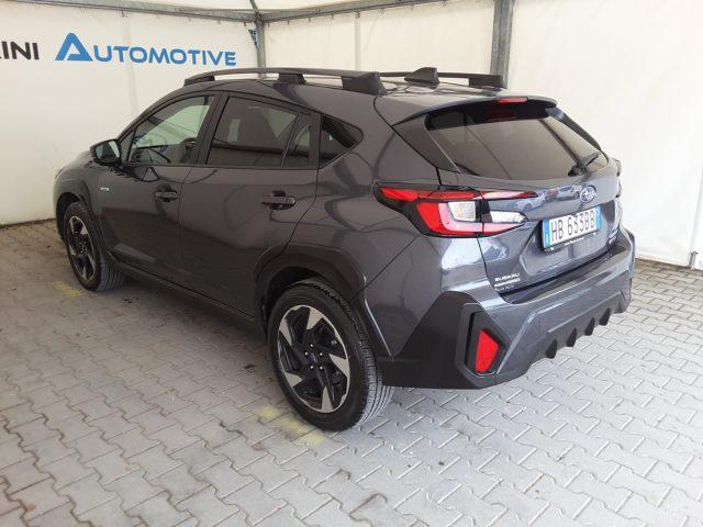 SUBARU Crosstrek 2.0i e-Boxer MHEV CVT Lineartronic Premium