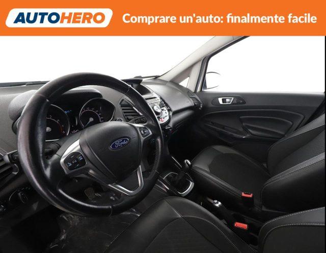 FORD EcoSport 1.0 EcoBoost 125 CV Titanium