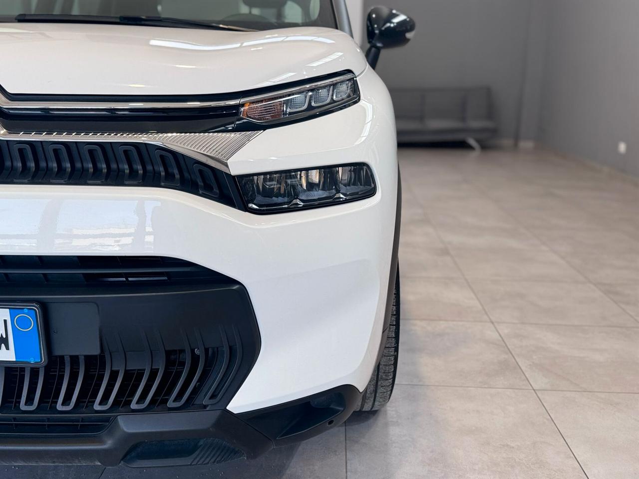 Citroen C3 Aircross PureTech 110 S&S Live