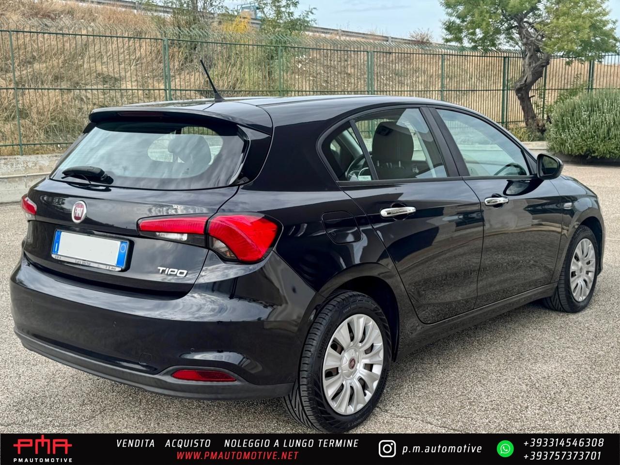 Fiat Tipo 1.4 T-Jet 120CV GPL 5 porte Lounge