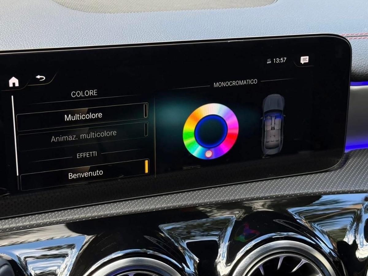 Mercedes CLA 200d Premium AMG Night Edition 150CV